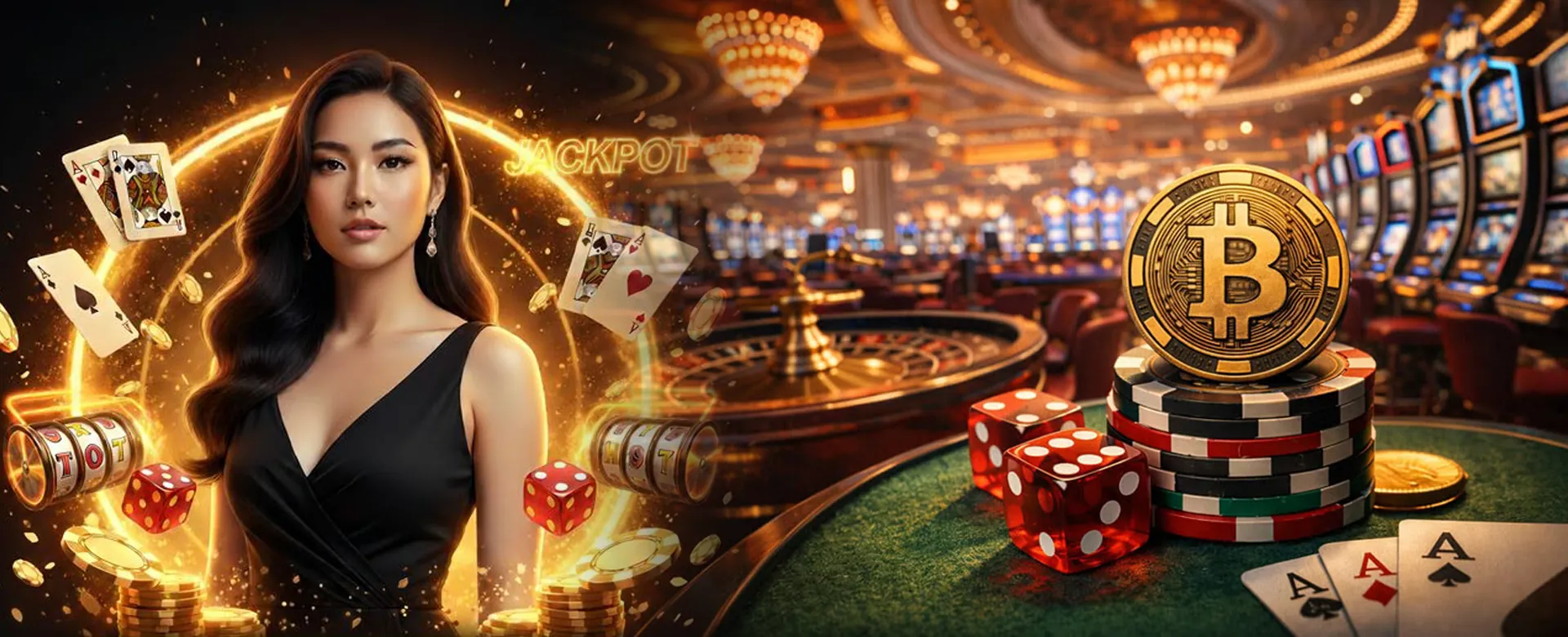 Dynamic 50 VIPPH Casino Login background with vibrant gaming elements